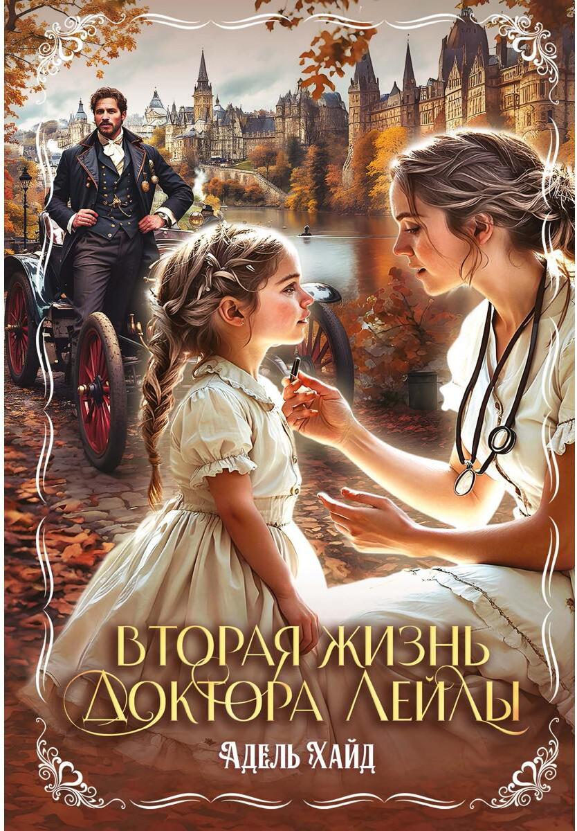 Хайд А.. Вторая жизнь доктора Лейлы.