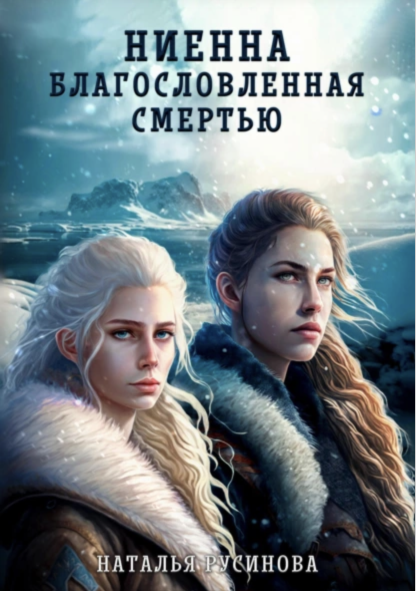 Ниенна. Благословленная Смертью