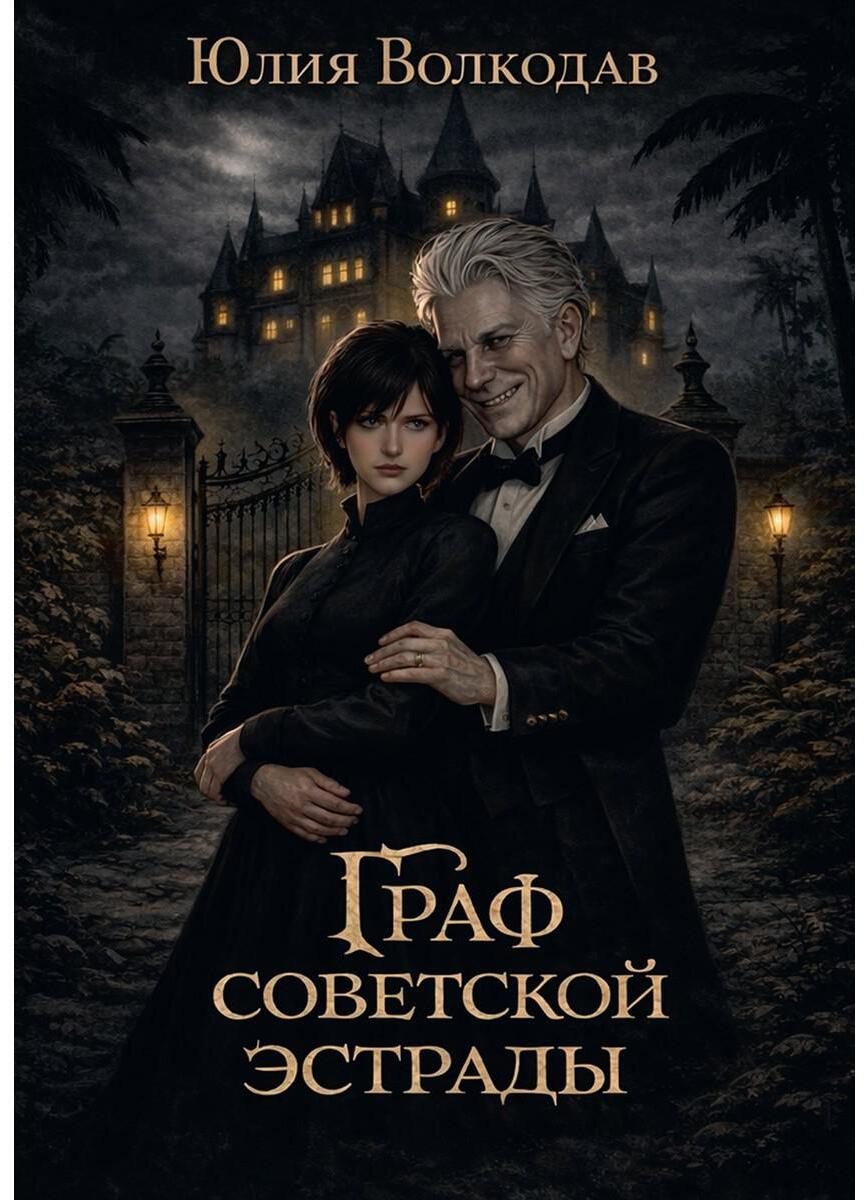Волкодав Ю.. Граф советской эстрады