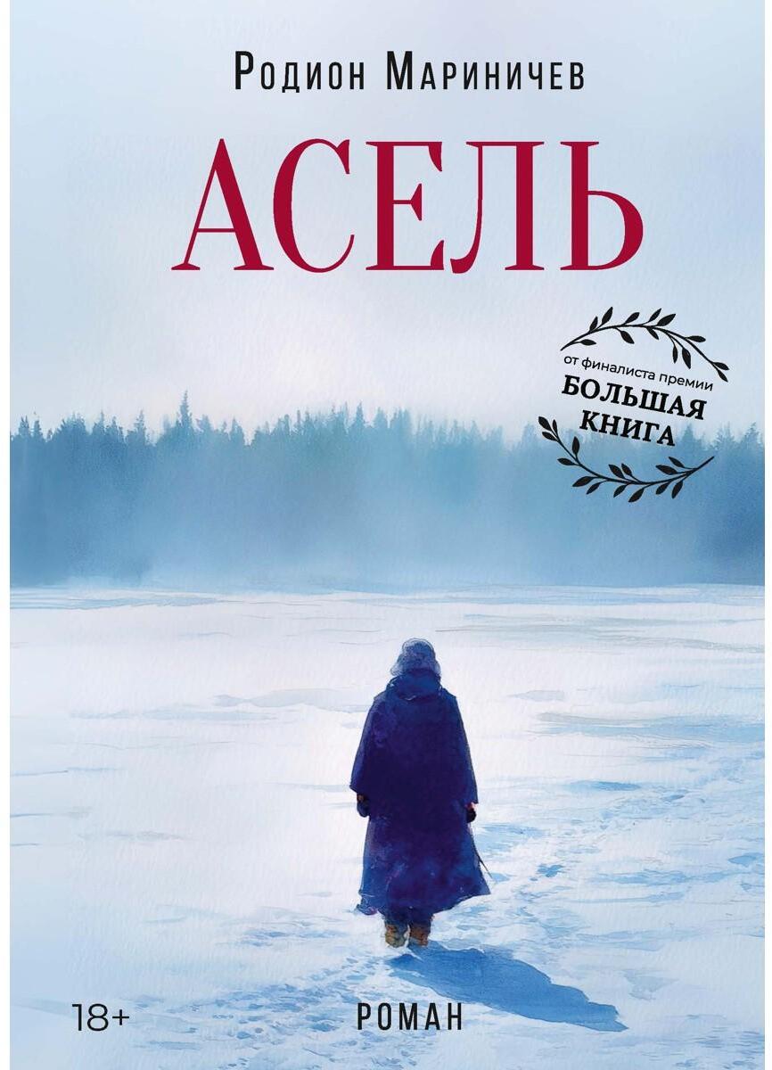 Мариничев Родион. Асель