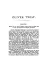 Oliver Twist. Приключения Оливера Твиста (роман на английском языке)